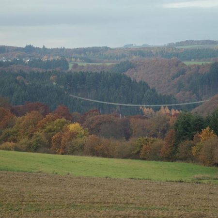 Ferienwohnung Adelheid Brachtendorf Morsdorf Bagian luar foto