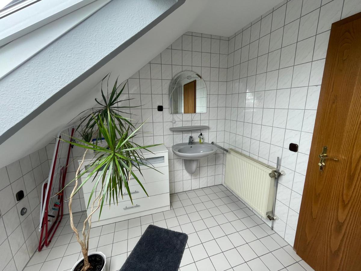 Ferienwohnung Adelheid Brachtendorf Morsdorf Bagian luar foto