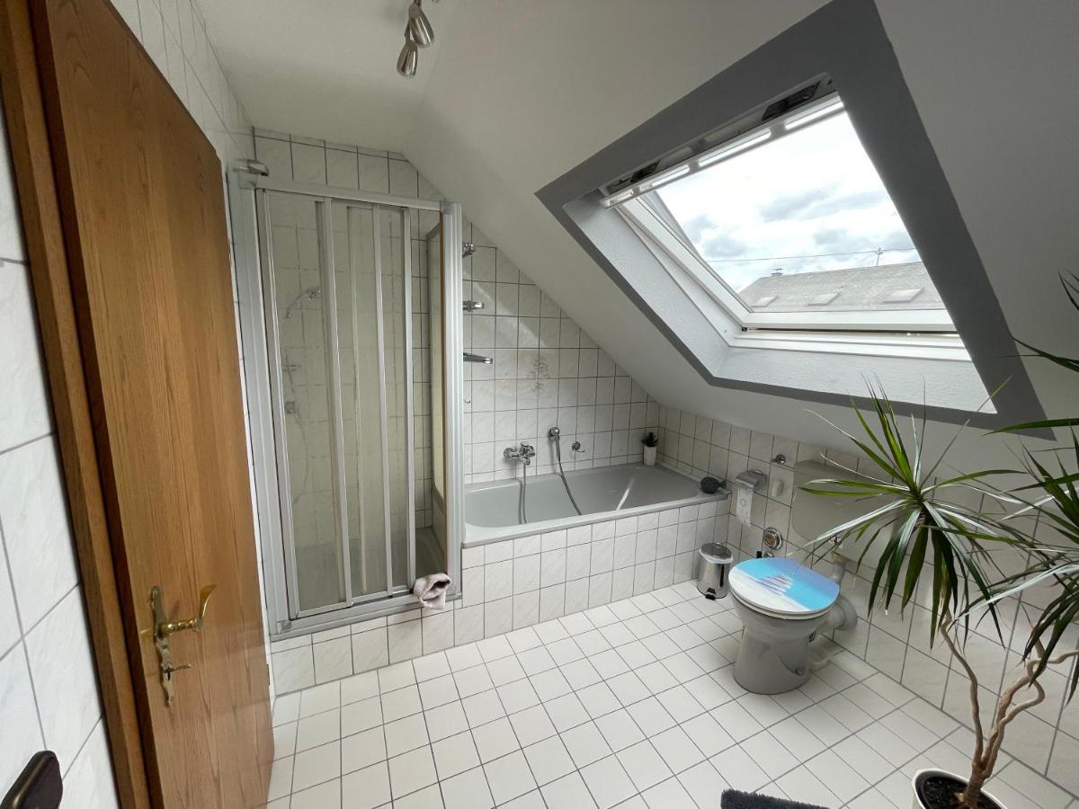 Ferienwohnung Adelheid Brachtendorf Morsdorf Bagian luar foto