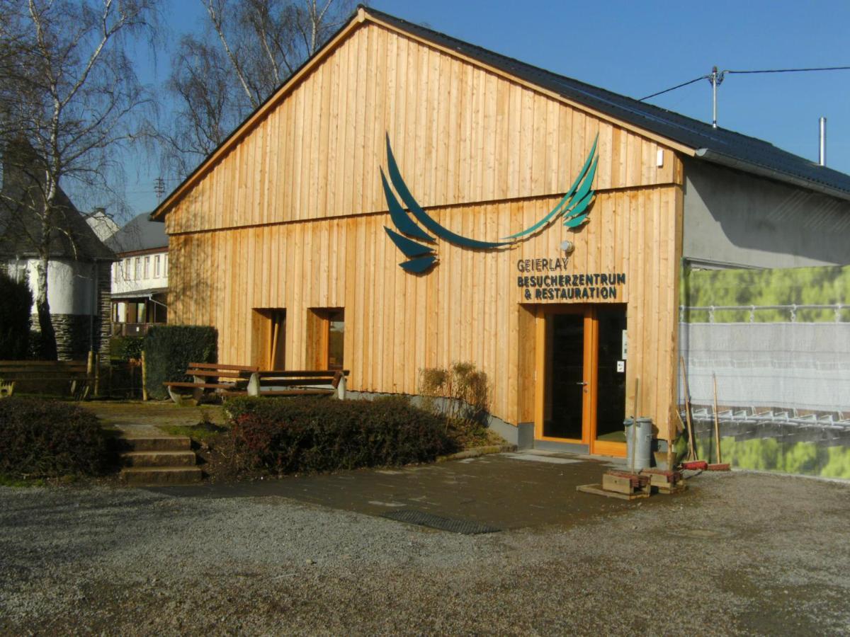 Ferienwohnung Adelheid Brachtendorf Morsdorf Bagian luar foto