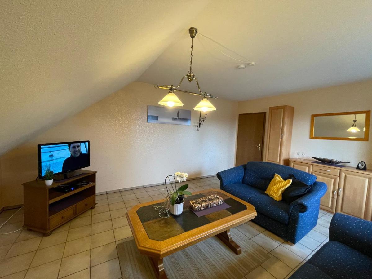 Ferienwohnung Adelheid Brachtendorf Morsdorf Bagian luar foto
