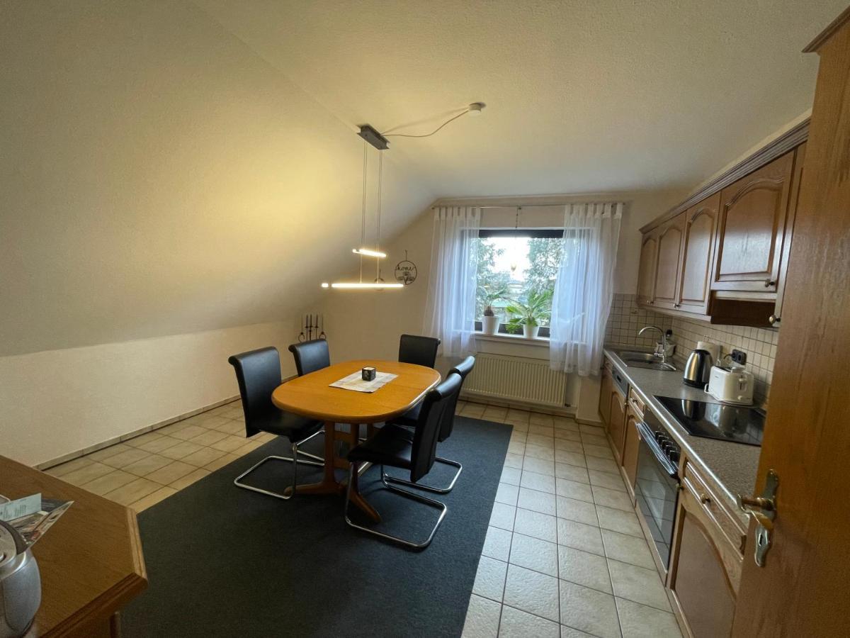 Ferienwohnung Adelheid Brachtendorf Morsdorf Bagian luar foto