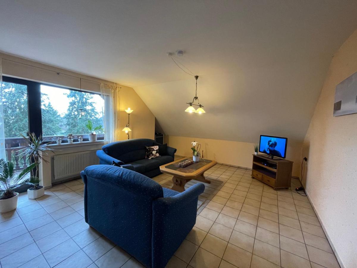 Ferienwohnung Adelheid Brachtendorf Morsdorf Bagian luar foto