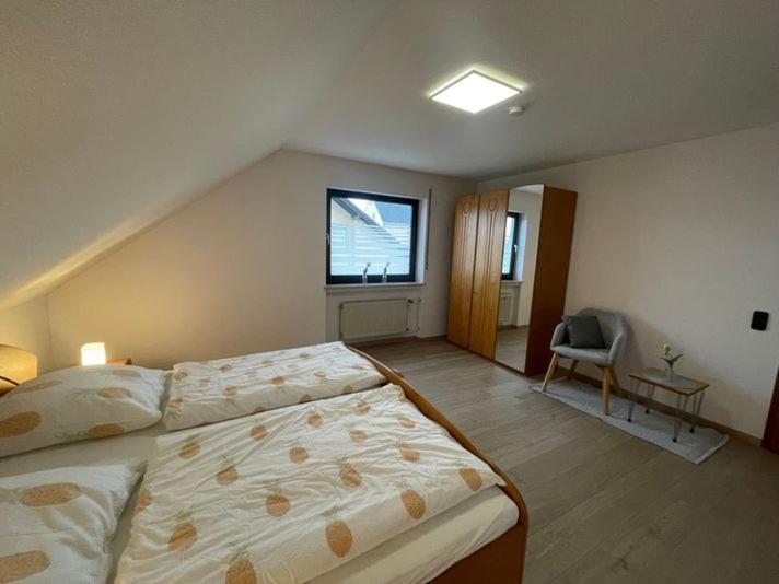 Ferienwohnung Adelheid Brachtendorf Morsdorf Bagian luar foto