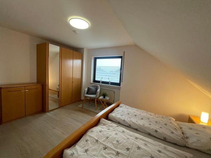 Ferienwohnung Adelheid Brachtendorf Morsdorf Bagian luar foto