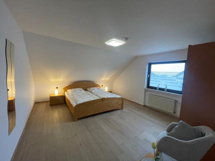 Ferienwohnung Adelheid Brachtendorf Morsdorf Bagian luar foto