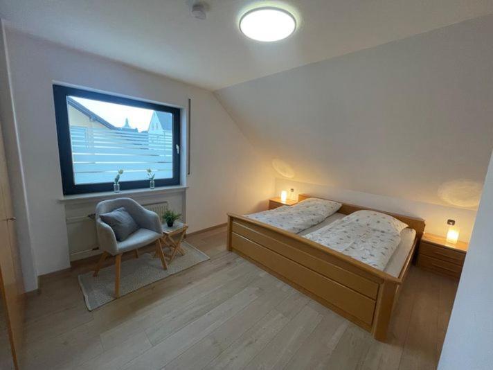 Ferienwohnung Adelheid Brachtendorf Morsdorf Bagian luar foto